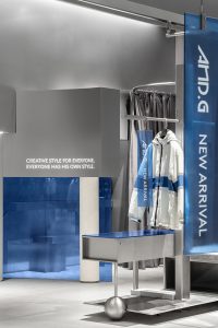 AND.G Concept Store by DAS Lab