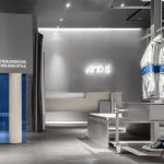 AND.G Concept Store by DAS Lab
