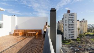 ATH60 Building by Cubero Rubio