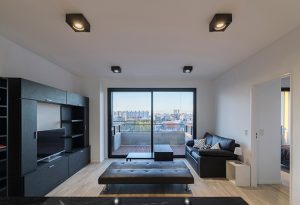 ATH60 Building by Cubero Rubio