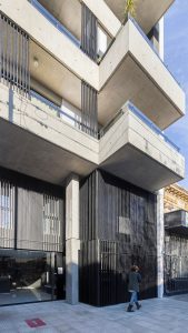 ATH60 Building by Cubero Rubio