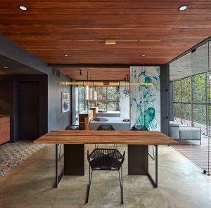 Atelier Villa by Formafatal