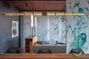 Atelier Villa by Formafatal