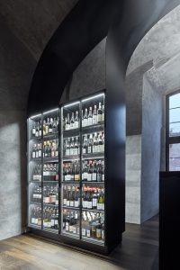 Autentista Wine Bar by Formafatal
