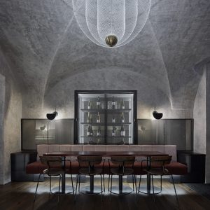 Autentista Wine Bar by Formafatal