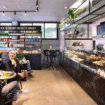 Bread Station by Dana Shaked