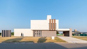 Casa M by CPD ESTUDIO