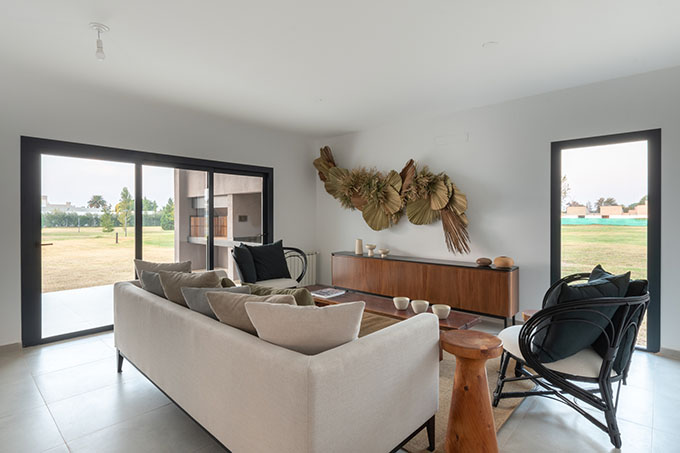 Casa M by CPD ESTUDIO