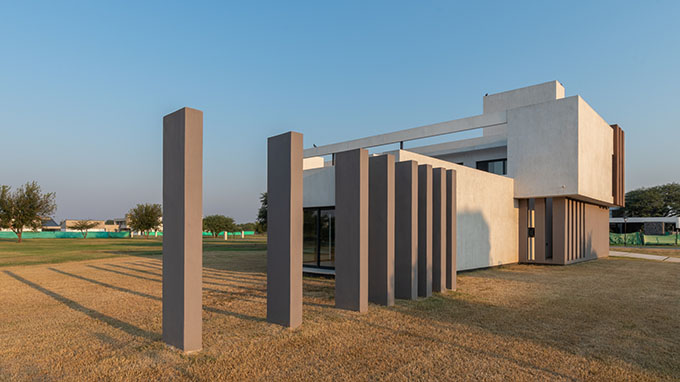 Casa M by CPD ESTUDIO