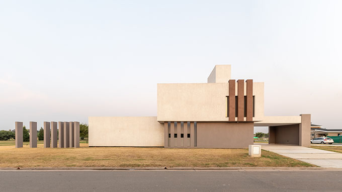 Casa M by CPD ESTUDIO