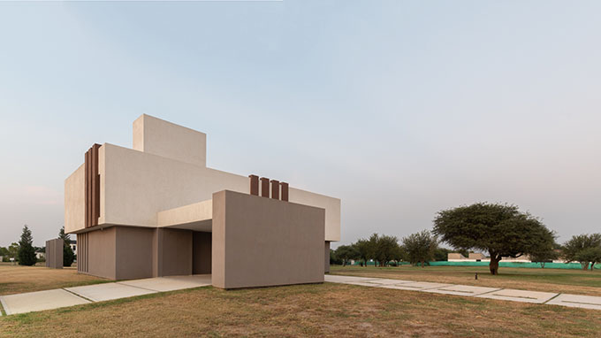 Casa M by CPD ESTUDIO