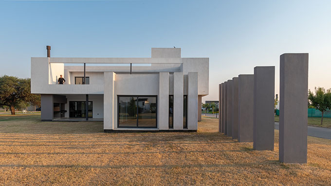 Casa M by CPD ESTUDIO