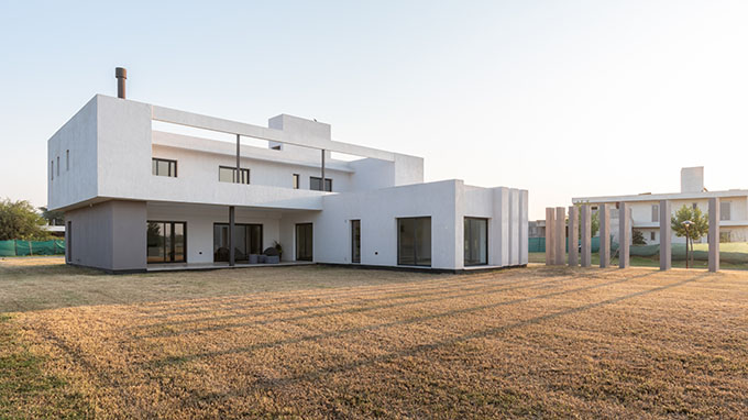 Casa M by CPD ESTUDIO