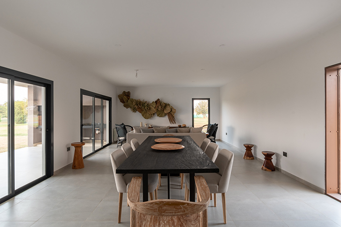Casa M by CPD ESTUDIO