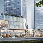 China Resources’ MixC Market Hall by 10 DESIGN