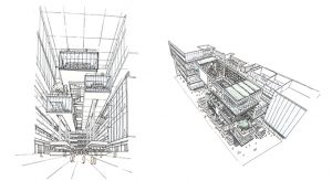China Resources’ MixC Market Hall by 10 DESIGN