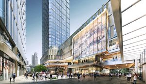 China Resources’ MixC Market Hall by 10 DESIGN