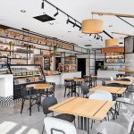 Coffee Time - Menorah House by Dana Shaked
