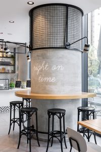 Coffee Time - Menorah House by Dana Shaked