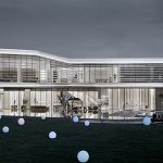 DOTHINK • AIRPORT CITY SALES CENTER by GFD