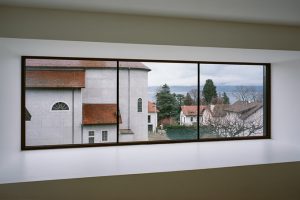 Extension des Equipements Scolaires de Lugrin by Ateliers o-s