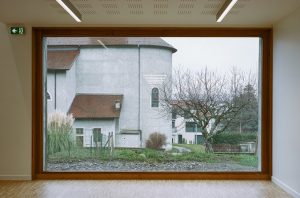 Extension des Equipements Scolaires de Lugrin by Ateliers o-s