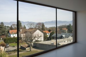 Extension des Equipements Scolaires de Lugrin by Ateliers o-s