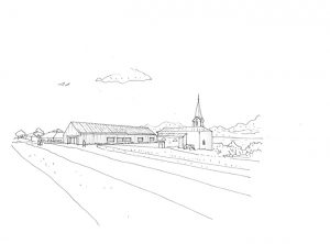 Extension des Equipements Scolaires de Lugrin by Ateliers o-s