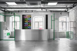 GALLERY GIF by Miyao Design Studio