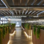 GSS Security Offices by Alex March Studio