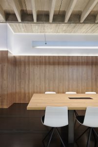 GSS Security Offices by Alex March Studio