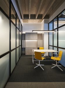 GSS Security Offices by Alex March Studio
