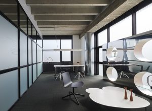 GSS Security Offices by Alex March Studio