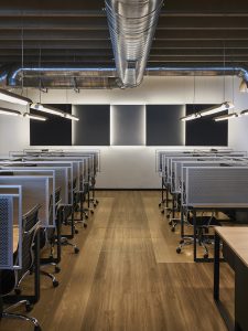 GSS Security Offices by Alex March Studio