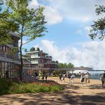 Gyeongdo Island Masterplan by UNStudio