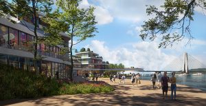 Gyeongdo Island Masterplan by UNStudio