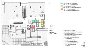 H Zentre by CL3 Architects Limited