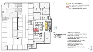 H Zentre by CL3 Architects Limited