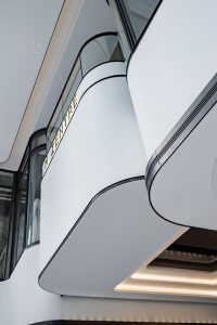 H Zentre by CL3 Architects Limited