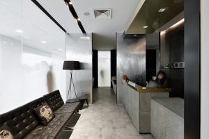 Heng Salon by wutongstudio