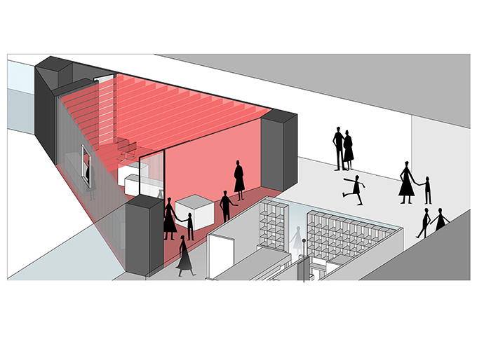 Heng Salon by wutongstudio