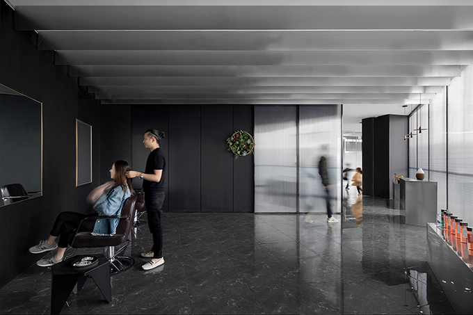 Heng Salon by wutongstudio