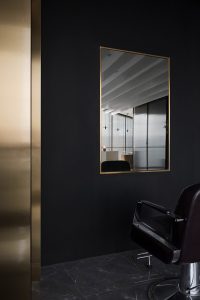 Heng Salon by wutongstudio