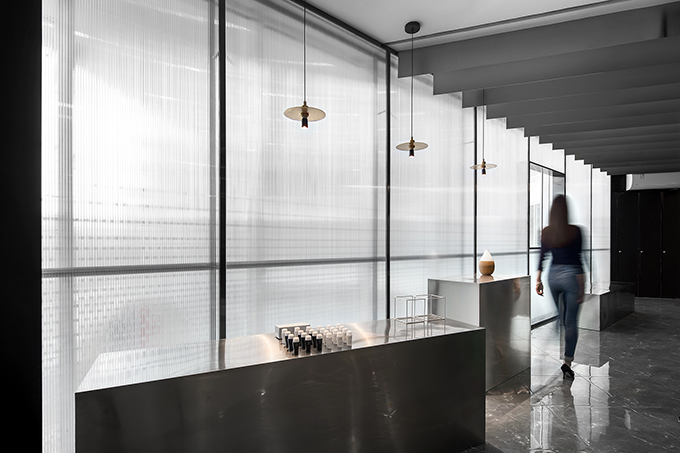 Heng Salon by wutongstudio