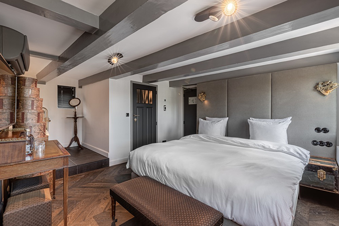 Hotel The Craftsmen by Stef van der Bijl