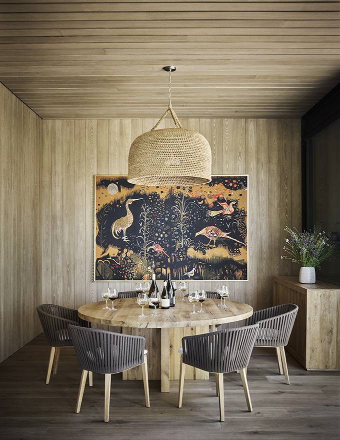 House of Flowers by Walker Warner Architects