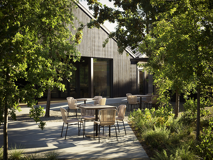 House of Flowers by Walker Warner Architects