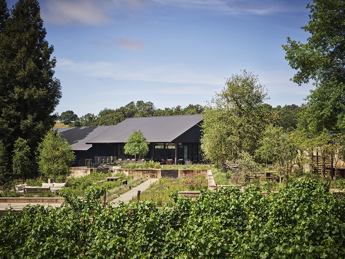 House of Flowers by Walker Warner Architects