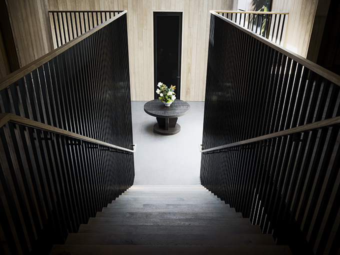House of Flowers by Walker Warner Architects