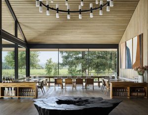 House of Flowers by Walker Warner Architects